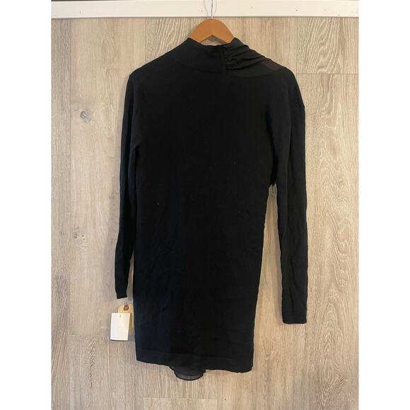 Intropia - Hoss6 Cardigan / Black / S / NWT - Picture 2 of 6